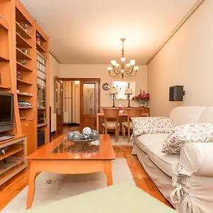  Apartamento Céntrico Con Vistas A La Ría! Garage, Ideal 2-4
